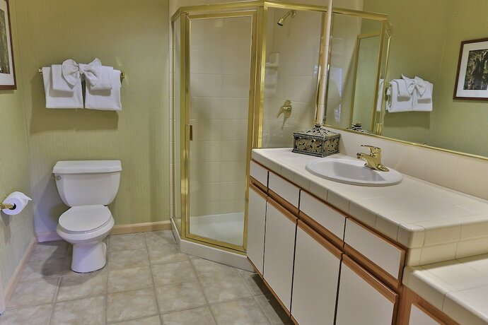 Imagen de la habitación del Hotel Ridge Pointe. Foto 14