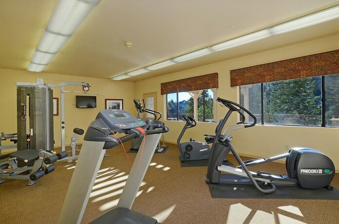 Imagen general del Hotel Ridge Pointe. Foto 5
