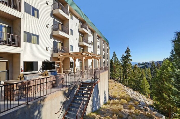 Imagen general del Hotel Ridge Pointe. Foto 10