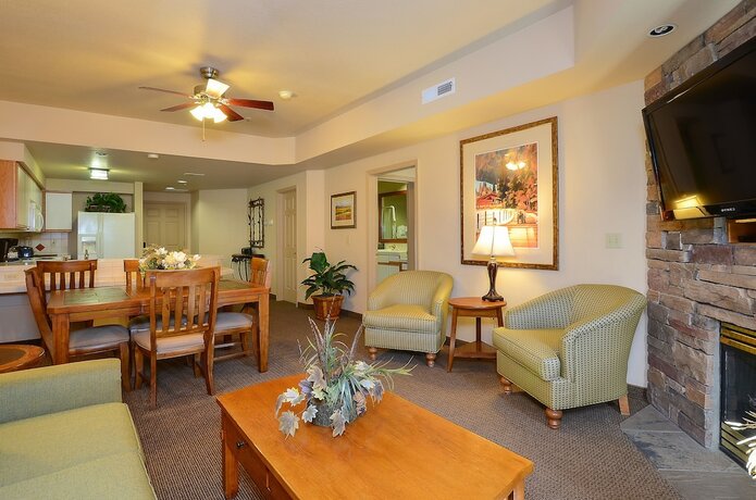 Imagen de la habitación del Hotel Ridge Pointe. Foto 17