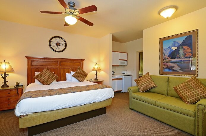 Imagen de la habitación del Hotel Ridge Pointe. Foto 18