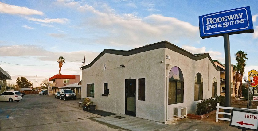 Imagen general del Hotel Ridgecrest an Extended Stay Studios. Foto 1