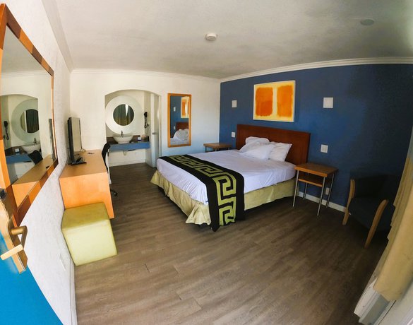 Imagen de la habitación del Hotel Ridgecrest an Extended Stay Studios. Foto 11