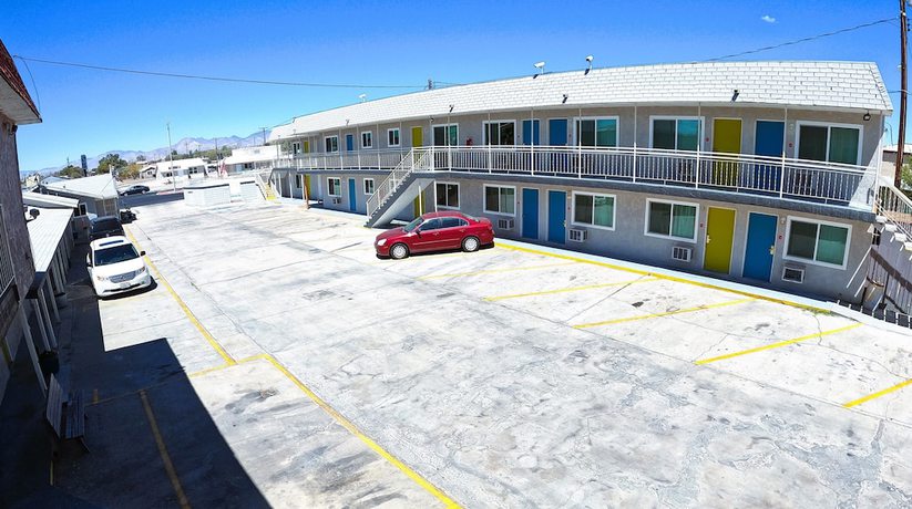 Imagen general del Hotel Ridgecrest an Extended Stay Studios. Foto 3