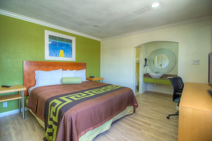 Imagen de la habitación del Hotel Ridgecrest an Extended Stay Studios. Foto 14