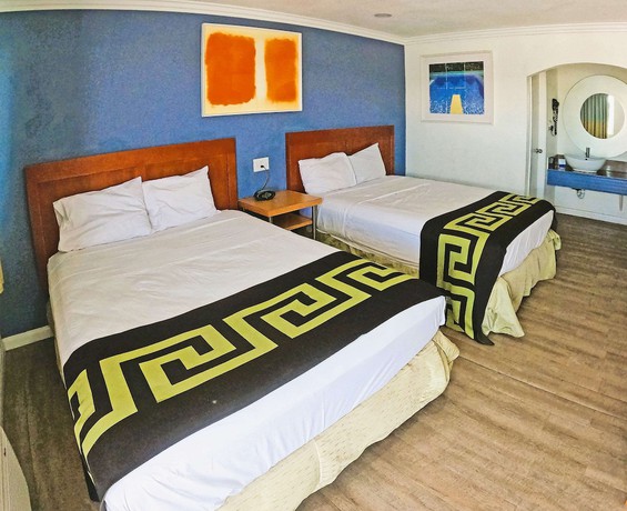 Imagen de la habitación del Hotel Ridgecrest an Extended Stay Studios. Foto 16