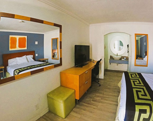 Imagen de la habitación del Hotel Ridgecrest an Extended Stay Studios. Foto 18