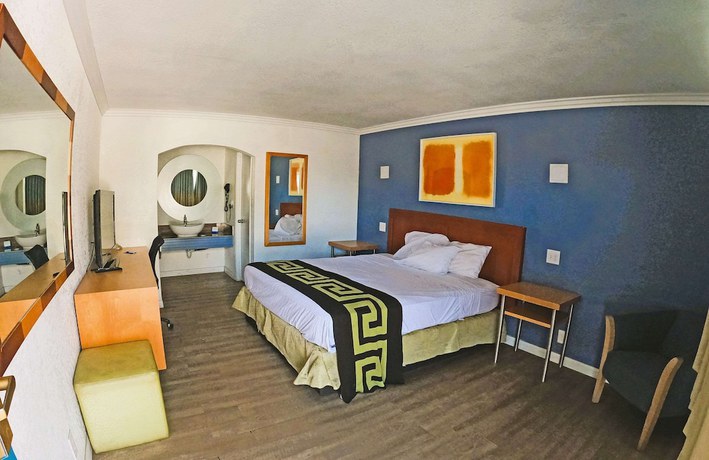 Imagen de la habitación del Hotel Ridgecrest an Extended Stay Studios. Foto 19