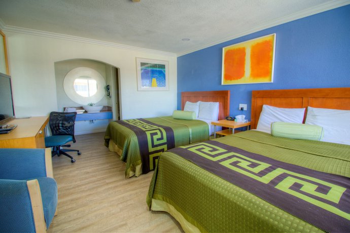 Imagen de la habitación del Hotel Ridgecrest an Extended Stay Studios. Foto 20