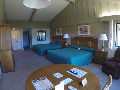 Imagen de la habitación del Hotel Ridgemark Golf Club and Resort. Foto 2