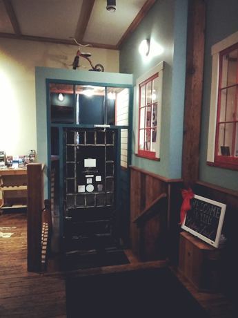 Imagen de los interiores del Hotel Riding Fool Accommodation. Foto 17