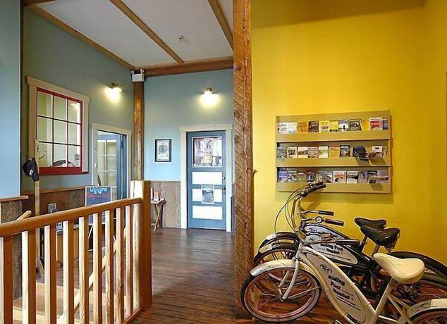 Imagen de los interiores del Hotel Riding Fool Accommodation. Foto 19
