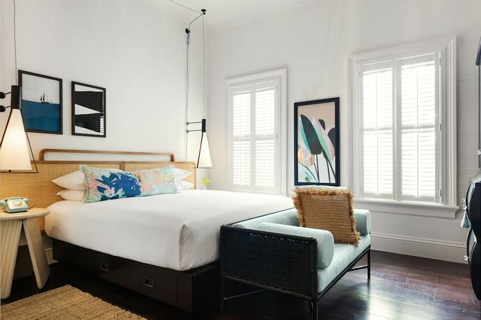 Imagen de la habitación del Hotel Ridley House - Key West Historic Inns. Foto 13
