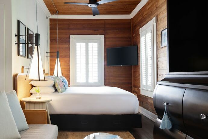 Imagen de la habitación del Hotel Ridley House - Key West Historic Inns. Foto 14