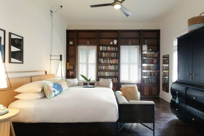 Imagen general del Hotel Ridley House - Key West Historic Inns. Foto 8