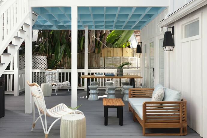 Imagen general del Hotel Ridley House - Key West Historic Inns. Foto 9