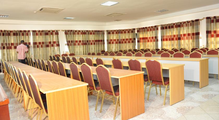 Imagen general del Hotel Ridma. Foto 7