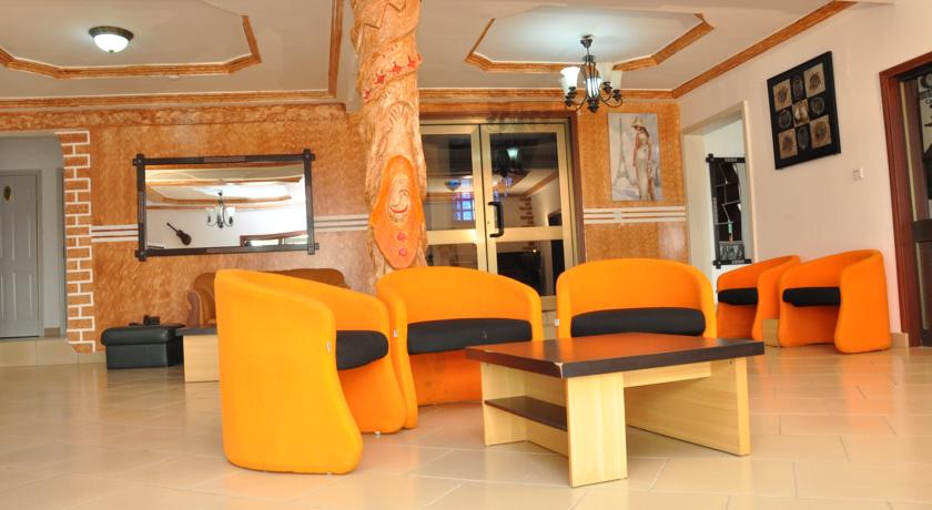 Imagen general del Hotel Ridma. Foto 8