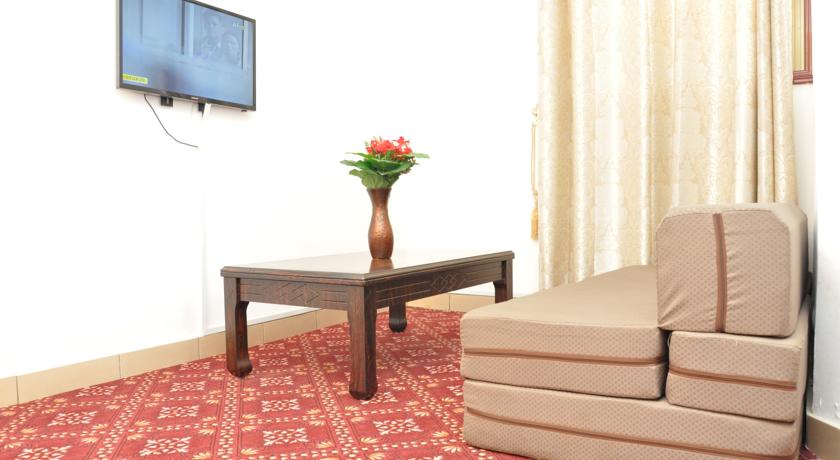 Imagen general del Hotel Ridma. Foto 9