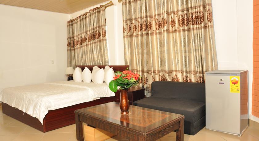 Imagen general del Hotel Ridma. Foto 11