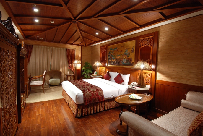 Imagen de la habitación del Hotel Rido. Foto 8