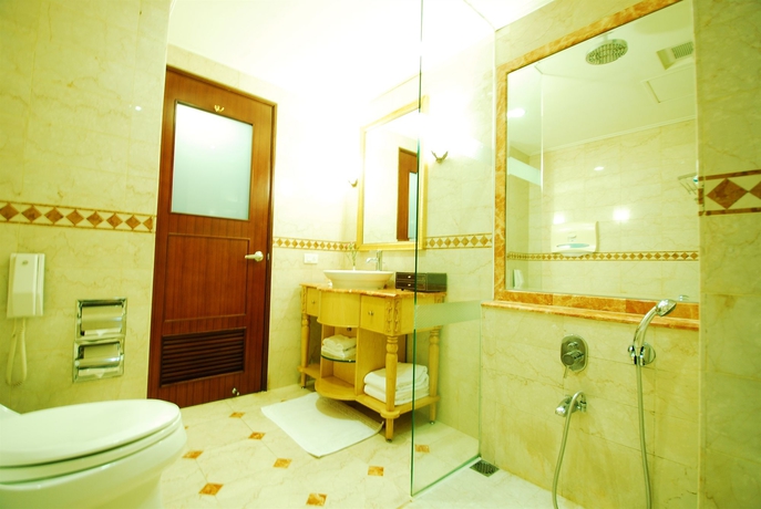 Imagen de la habitación del Hotel Rido. Foto 10