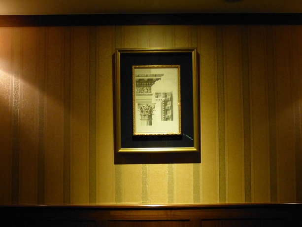 Imagen de los interiores del Hotel Rido. Foto 12