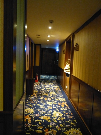 Imagen de los interiores del Hotel Rido. Foto 13
