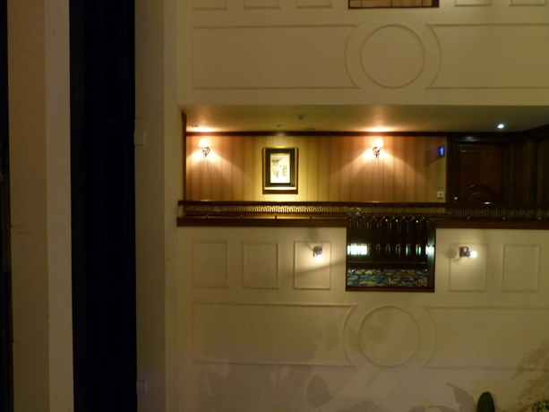 Imagen de los interiores del Hotel Rido. Foto 15
