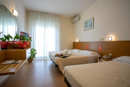 Imagen de la habitación del Hotel Ridolfi. Foto 8