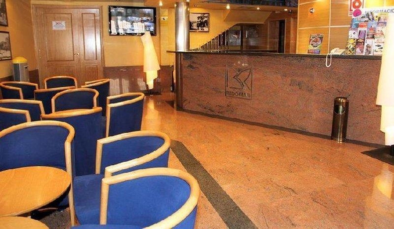 Imagen general del Hotel Ridomar. Foto 4