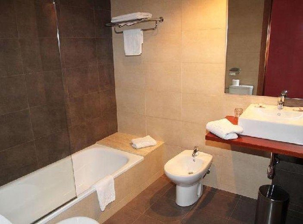 Imagen de la habitación del Hotel Ridomar. Foto 9