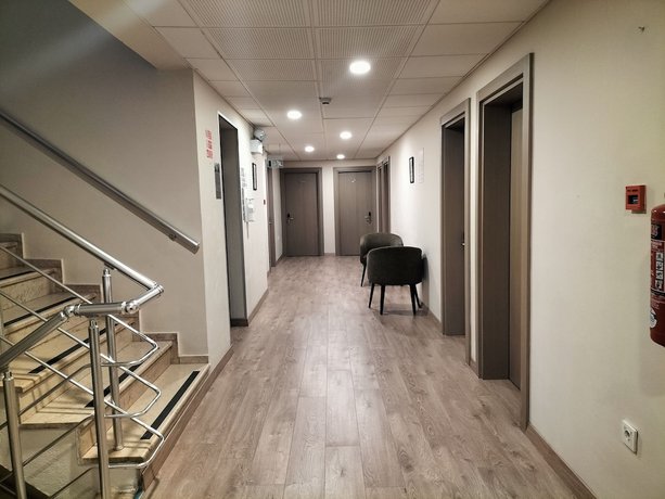 Imagen de la habitación del Hotel Ridvan. Foto 7