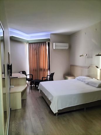 Imagen de la habitación del Hotel Ridvan. Foto 8