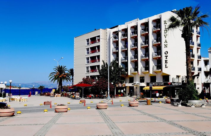 Imagen general del Hotel Ridvan. Foto 1