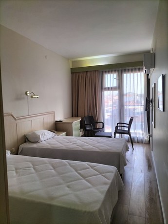 Imagen de la habitación del Hotel Ridvan. Foto 13