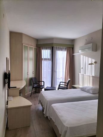 Imagen de la habitación del Hotel Ridvan. Foto 14