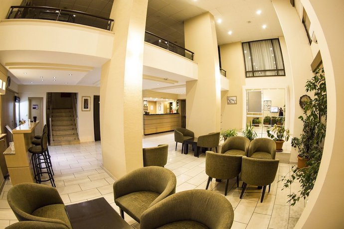 Imagen de los interiores del Hotel Ridvan. Foto 19