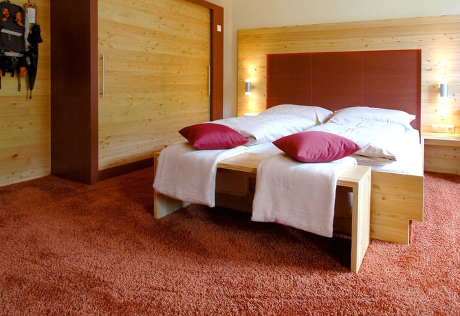 Imagen de la habitación del Hotel Riederhof. Foto 5