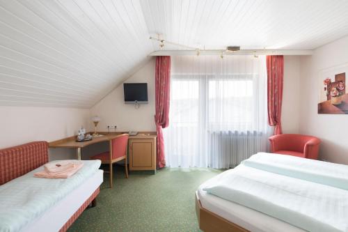 Imagen de la habitación del Hotel Riegeler Hof. Foto 6