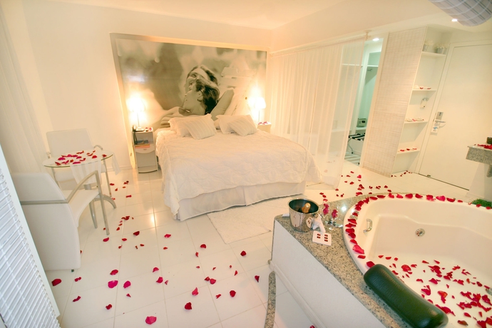 Imagen de la habitación del Hotel Rieger, Balne&aacute;rio Cambori&uacute;. Foto 5