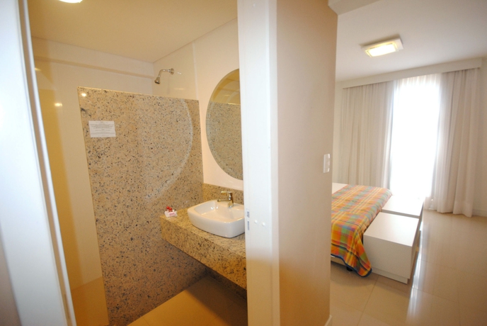 Imagen de la habitación del Hotel Rieger, Balne&aacute;rio Cambori&uacute;. Foto 7