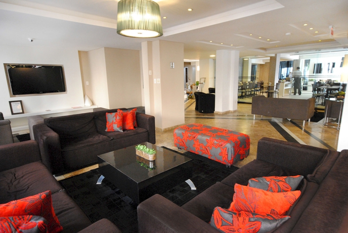 Imagen de los interiores del Hotel Rieger, Balne&aacute;rio Cambori&uacute;. Foto 12