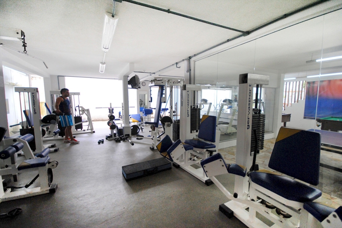 Imagen de los interiores del Hotel Rieger, Balne&aacute;rio Cambori&uacute;. Foto 13