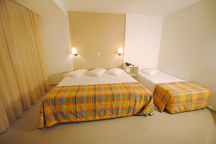 Imagen de la habitación del Hotel Rieger, Balne&aacute;rio Cambori&uacute;. Foto 8