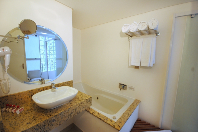 Imagen de la habitación del Hotel Rieger, Balne&aacute;rio Cambori&uacute;. Foto 10