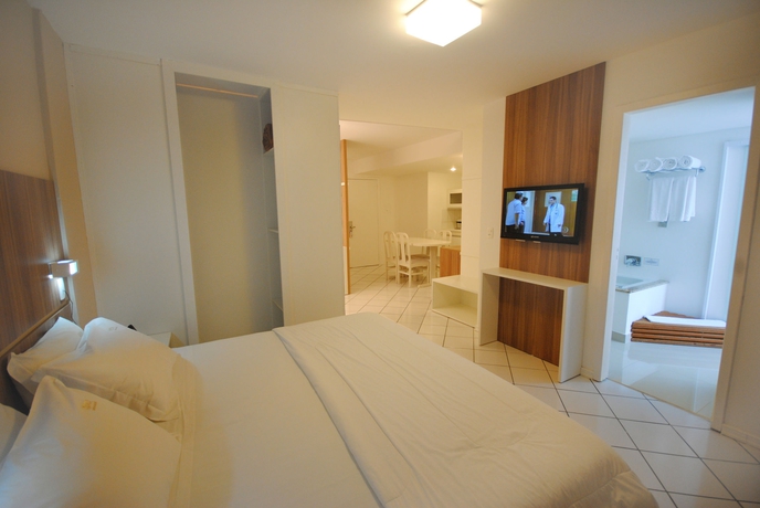 Imagen de los interiores del Hotel Rieger, Balne&aacute;rio Cambori&uacute;. Foto 15