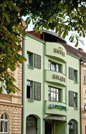 Imagen general del Hotel Rieger, Jičín. Foto 1