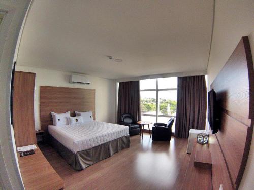 Imagen general del Hotel Riellis Center. Foto 4