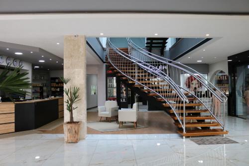 Imagen general del Hotel Riellis Center. Foto 5